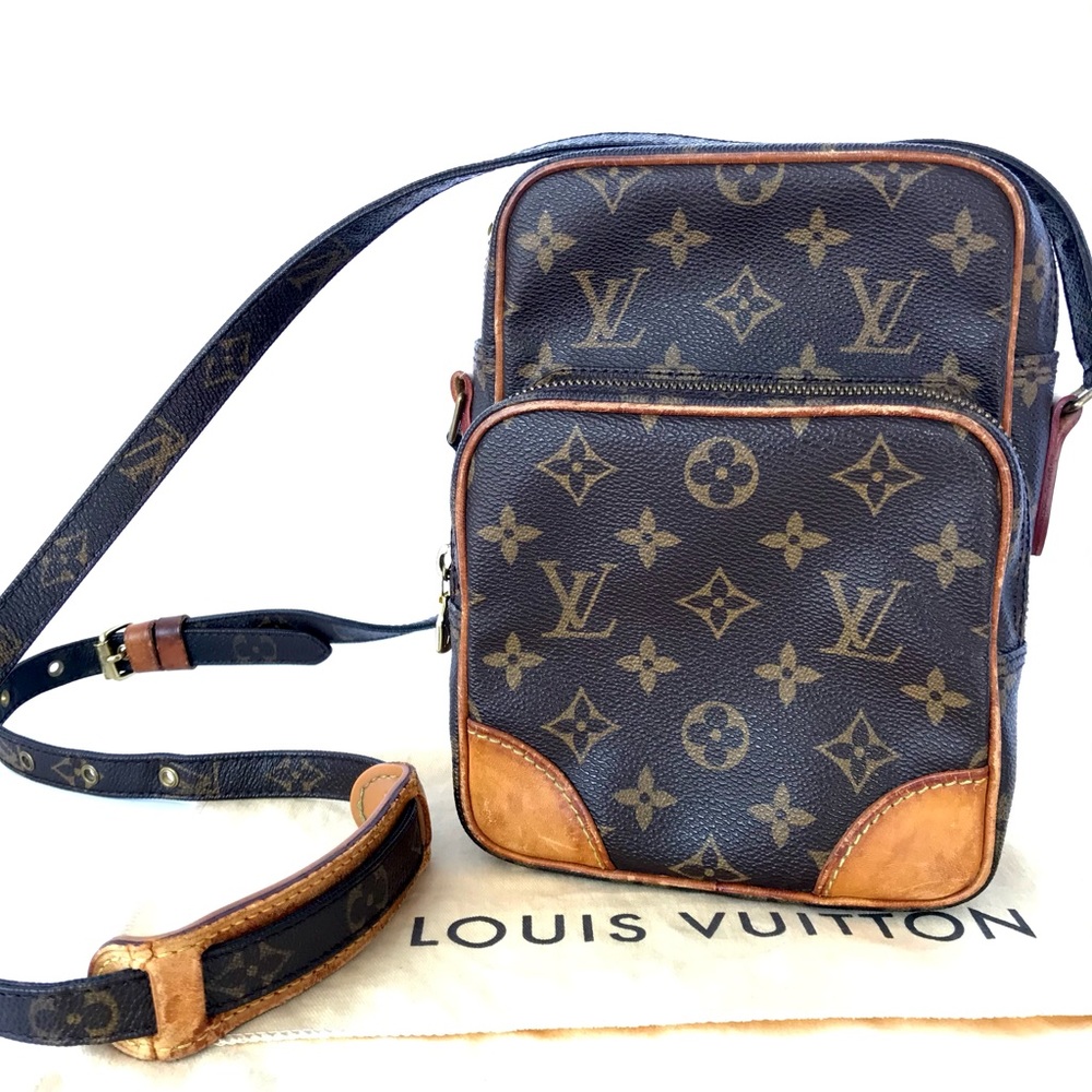 Louis Vuitton Amazone crossbody